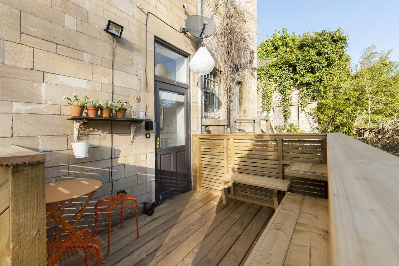 London Street Apartment Bath Exterior photo
