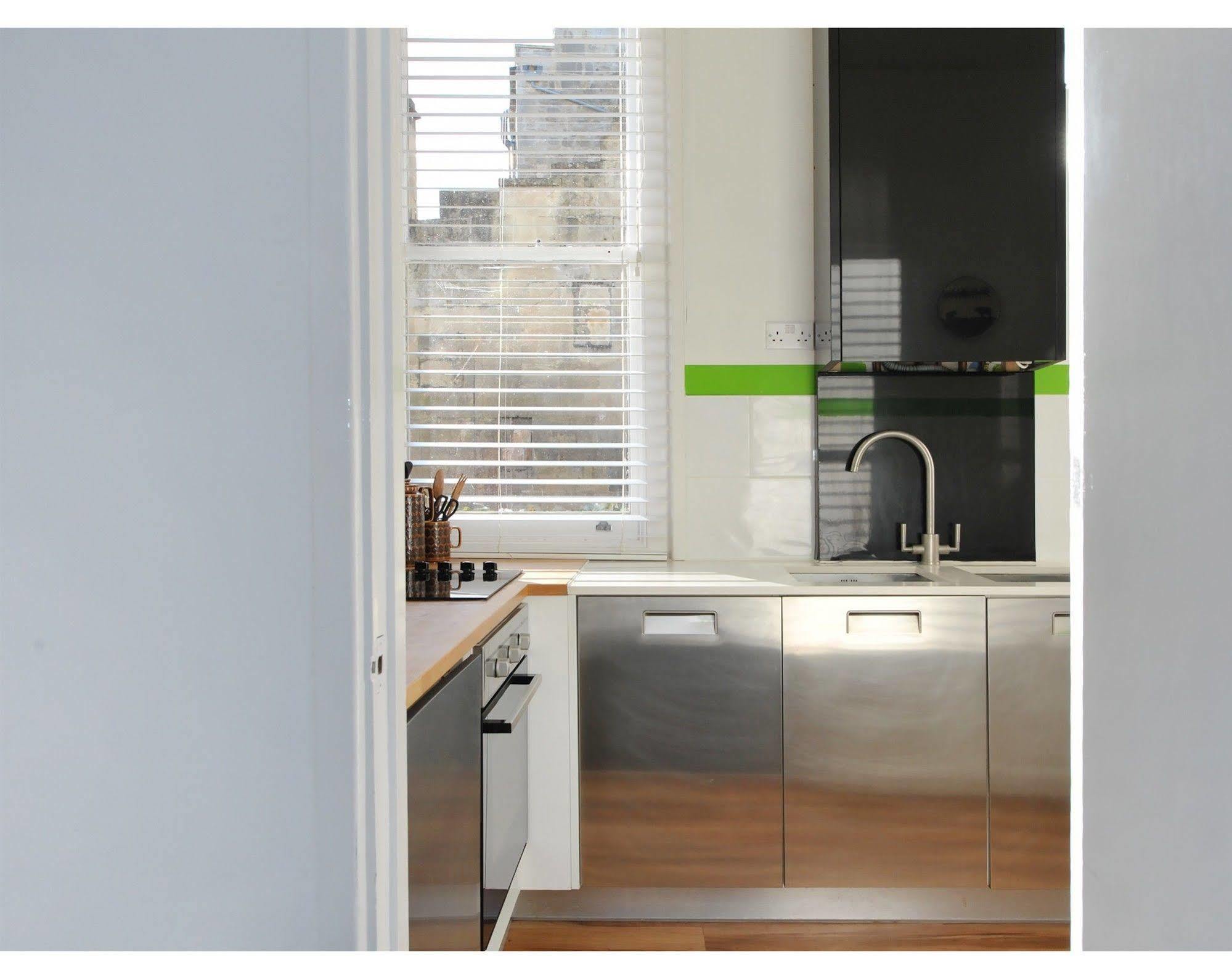 London Street Apartment Bath Exterior photo